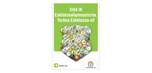 Idrottsklubben EskilstunaGymnasterna — fitness studio-studio i Mesta, Eskilstuna